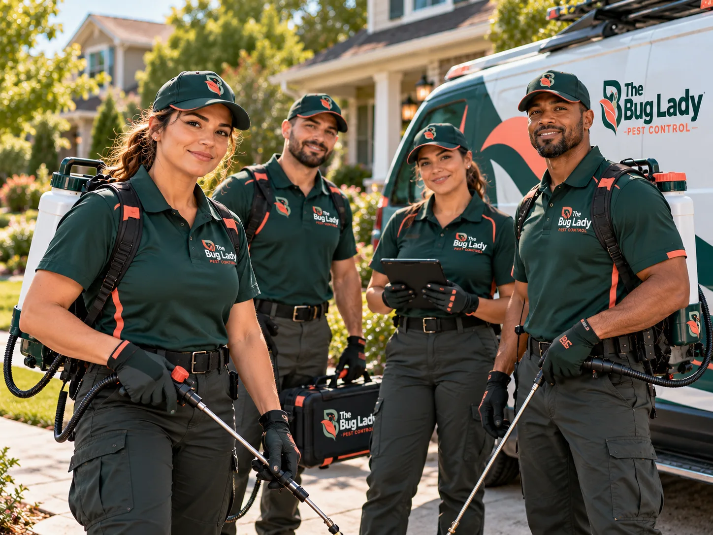 Pest Control in Republic, WA near me