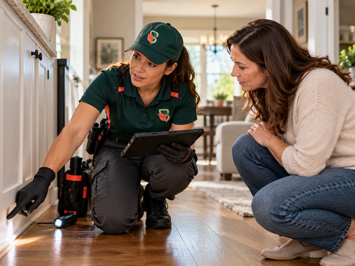 Pest Control Republic, WA FAQs